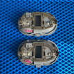Плафон салонный Mitsubishi Colt Z30 (2002—2012) Mitsubishi Colt оригинальный номер MR951589