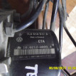 Блок ABS (насос) Volkswagen Touareg I рестайлинг (2006—2010) Volkswagen Touareg оригинальный номер 7L0614517A
