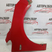 Крыло переднее правое Opel Astra J Opel Astra оригинальный номер 13390002