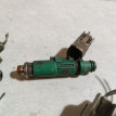 Форсунки топливные к-кт Toyota Prius оригинальный номер 2325021010