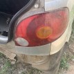 Фонарь задний Daewoo Matiz I рестайлинг (2000—2015) Daewoo Matiz 