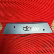 Молдинг крышки багажника Chevrolet Spark M300 Chevrolet Spark оригинальный номер 95956287