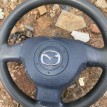 Руль (рулевое колесо) Mazda Demio IDY (2002—2007) Mazda 2 оригинальный номер D35057K0044