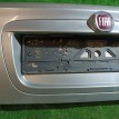 Крышка багажника Fiat Albea 