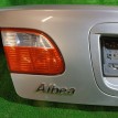 Крышка багажника Fiat Albea 