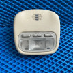 Плафон салонный Citroen C4 I (2004—2014) Citroen C4 оригинальный номер 9656799377