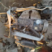 Двигатель Peugeot 207 оригинальный номер 0135LZ