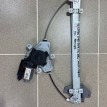 Стеклоподъемник передний лев. Hyundai Solaris G4FA Hyundai Solaris 