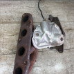 Коллектор выпускной 14002EE00A HR16DE 1.6L Nissan Nissan Tiida оригинальный номер 14002EE00A