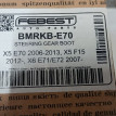 Пыльник рулевой рейки FEBEST 4056111109626 BMW 1er оригинальный номер BMRKB-E70