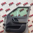 дверь передняя правая Skoda Fabia 