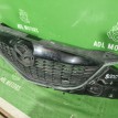 Решетка радиатора Хром Mazda Cx-5 2011-2017 KD4550712, передняя Mazda CX-5  