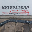 Кронштейн заднего бампера правый Hyundai Solaris Hyundai Solaris оригинальный номер 866141R000