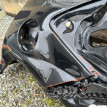 Крыло заднее левое Toyota Auris E150 2006-2012 Toyota Auris оригинальный номер 61602-02260