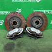 Суппорта Mercedes S 2005-2013 A2164212398 W221, передняя Mercedes-Benz S-klasse 