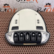 Плафон подсветки салона Mini Clubman оригинальный номер 61 31 9 284 415, 61 31 9 284 415, 61319284415, 9284415, 61 31 9 806 788, 61319806788, 9806788, 61 31 3 422 625, 61313422625, 3422625, 61 31 9 234 134, 61319234134, 9234134, 61 31 9 229 513, 61319229513, 9229513, 61 31 3 422 627, 61313422627, 3422627