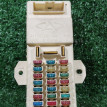 Блок предохранителей салонный Chery Amulet (A15) Chery Amulet (A15) оригинальный номер 9657999880