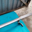 Планка под фары Toyota Land Cruiser (100) 1998-2007 Toyota Land Cruiser 