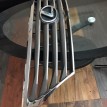 Решетка радиатора Lexus Lx 2007-2012 570, передняя Lexus LX  