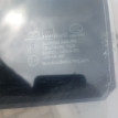 Стекло задней левой двери Hyundai Getz Hyundai Getz оригинальный номер 834101C010