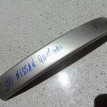 Накладка ручки внутренней Nissan Qashqai I рестайлинг (2010—2013) Nissan Qashqai оригинальный номер 80945JD00C