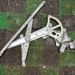 Стеклоподъемник Toyota SEQUOIA 2007-2022 8570206010, передний левый Toyota Sequoia 