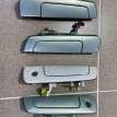 Ручки дверей Mitsubishi Mirage Dingo Mitsubishi Dingo оригинальный номер MR271872