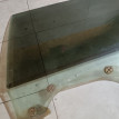 Стекло двери задней левой Mitsubishi Diamante оригинальный номер MR169781