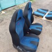 Сидения Subaru Impreza WRX 2001 64051FE520OE GDA EJ205 Subaru Impreza  