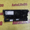 Блок управления климатической установкой Audi 200 оригинальный номер 8T1820043AM
