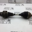 Привод передний левый Audi Q7 4L BUG 2006 Audi 200  