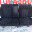 Сиденье заднее Volkswagen Passat B3 1990 Volkswagen Passat 