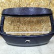 Дверь багажника Volkswagen Polo MK5 CGGB 1.4 2009 Volkswagen Polo оригинальный номер 6R6827159
