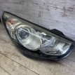 Правая фара Hyundai ix35 Галоген, оригинал Hyundai ix35 оригинальный номер 921022Y000