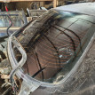 Стекло заднее кузовное Nissan Presea оригинальный номер 7971240Y16