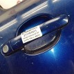 Название детали Ручка двери передней правой Модель Skoda Octavia A5 Skoda Superb  оригинальный номер 3B0837207G