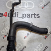 Патрубок радиатора Audi A4 B7 (2004—2009) Audi 200 оригинальный номер 8E0121044B