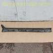 Накладка порога левая Volvo V60 Cross Country 2 Volvo V60 оригинальный номер 31463767