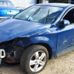 Левая задняя дверь хетчбек Kia Ceed ED 1 Kia Cee'd оригинальный номер 770031H000