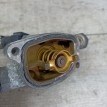 Корпус термостата Fiat/Alfa Romeo 1.4 t Jet Fiat Bravo оригинальный номер 55208064