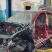 Кузов SsangYong Actyon 1 Ssang Yong Actyon 