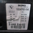 Панель приборов BMW X3 E83 рестайлинг (2006—2010) BMW X3 оригинальный номер 62 11 3 448 336