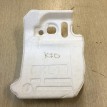 Наполнитель пола левый Toyota Camry VIII (XV70)  оригинальный номер 55213-06231