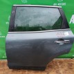 Дверь Mazda Cx-9 2006-2012 TDY17202XK TB, задняя левая Mazda CX-9  