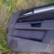 Обшивка двери Opel Zafira B рестайлинг (2008—2014) Opel Zafira оригинальный номер 13223178, 13223184, 13223179, 13223185