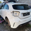 Кузов с документами Mercedes-Benz A-класс W176 (2012—2015) Mercedes-Benz A-klasse оригинальный номер A176