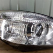 Фара правая Skoda Fabia 2007-2015 Skoda Fabia оригинальный номер 5J2941018A