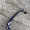 Nissan Qashqai J10 Ручка двери задняя ХРОМ Nissan Qashqai оригинальный номер 80640EB33A