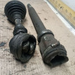 Приводной вал правый Volvo S80 I 2.4 АКПП Volvo S80 оригинальный номер 8251776
