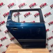 дверь задняя правая Skoda Fabia 